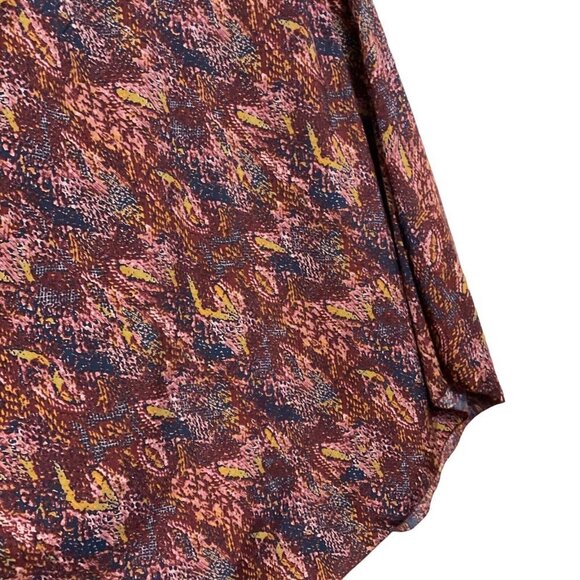 Karma Circle Plus 3 XL Women's Swing Dress Animal Print *1047​​ - Picture 12 of 12